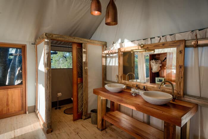 Cedarberg Travel | Little Tubu Camp